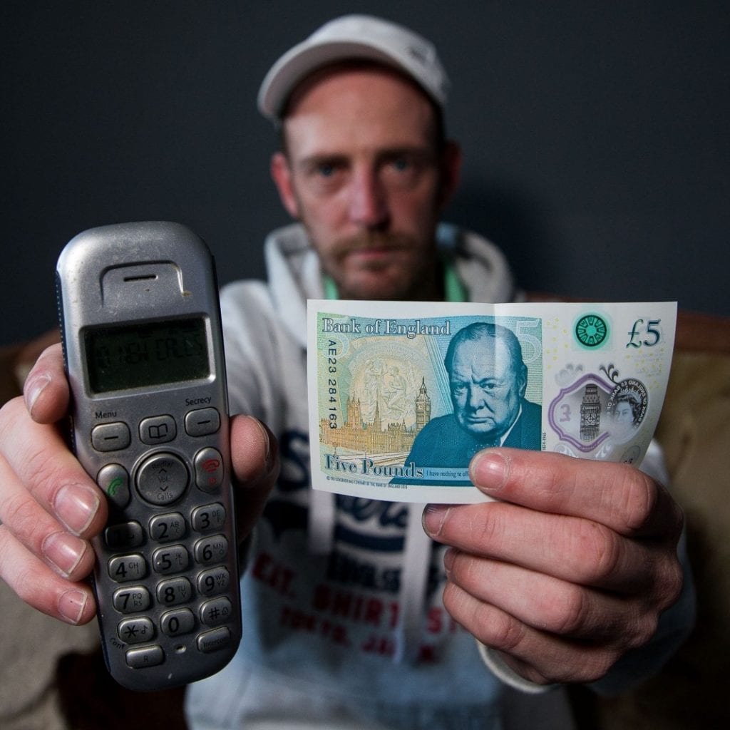 pound number stunned to find serial number on his new 163 5 note was same as his phone number pound number stunned to find serial number on his new 163 5 note was same as his phone number