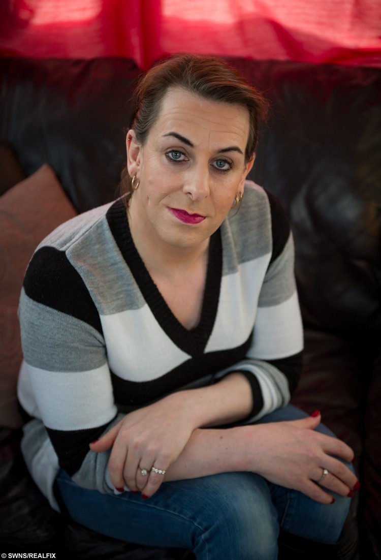 Transgender woman talks about the happiest year of her life sinc RealFix